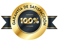 Garantía de satisfacción